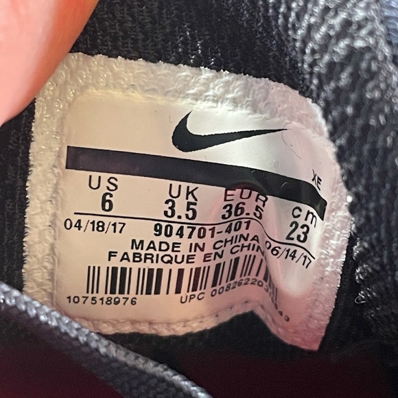 Nike Zoom Structure 21 women’s size 6 - Picture 6 of 6
